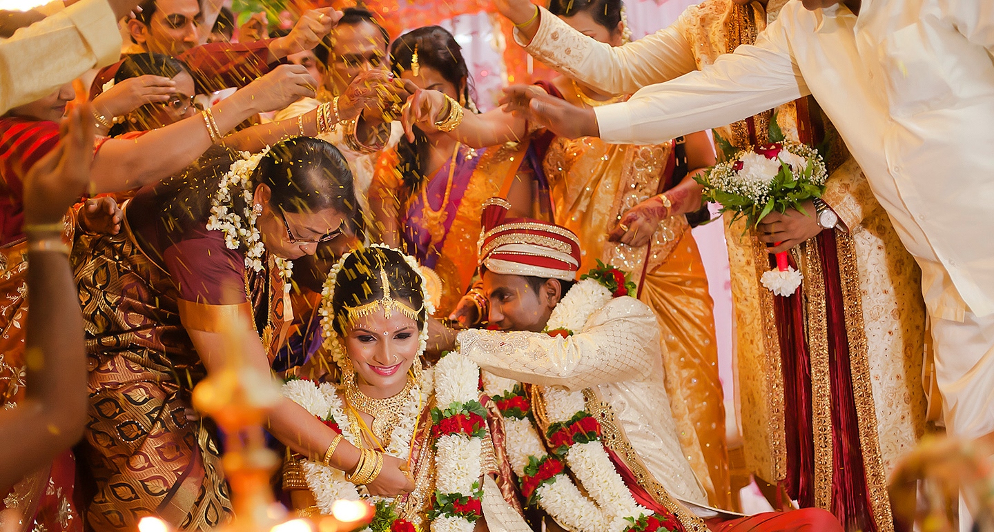 Hindu Wedding Photo A