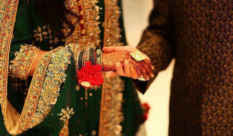 Dowry Payments Barred In K P