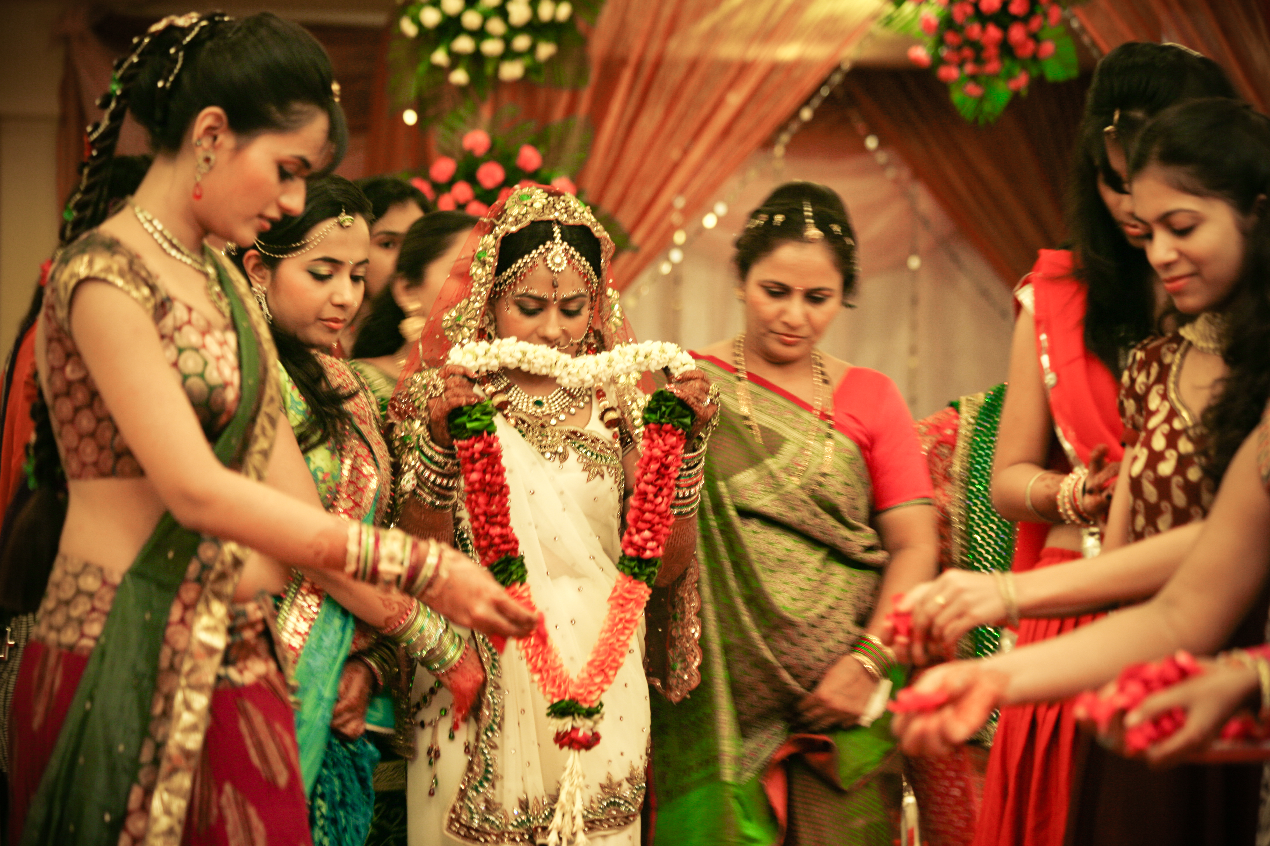Punjabi Hindu Wedding Rituals