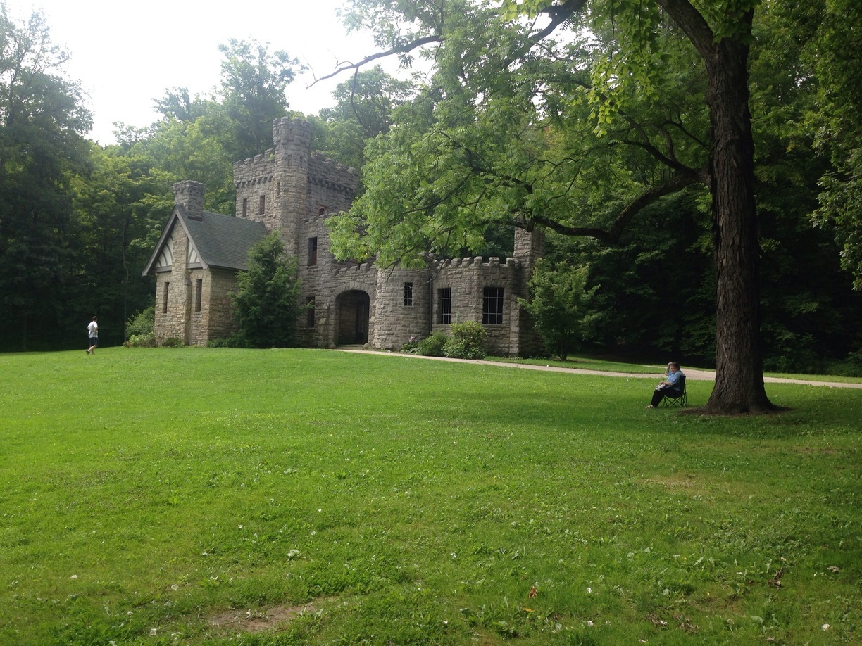 Squire’s Castle Willoughby Hills Ohio