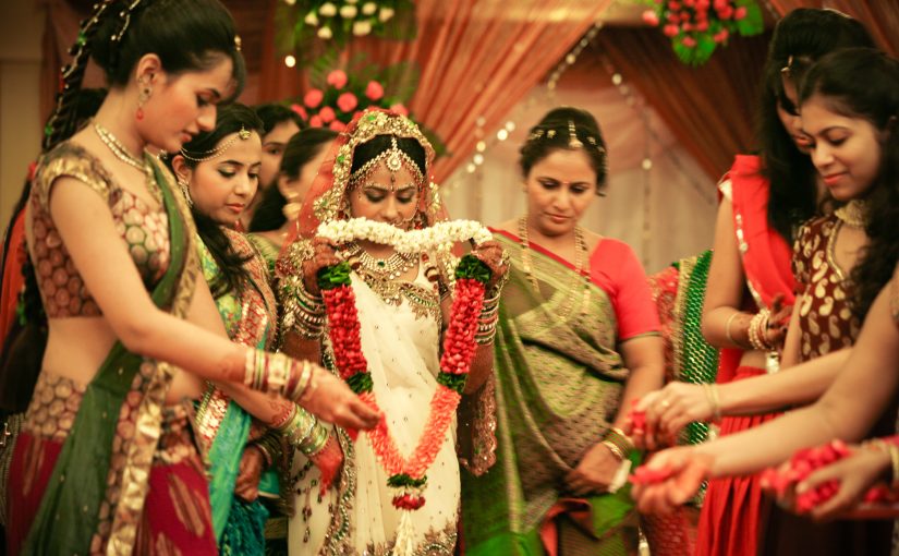 Punjabi Hindu Wedding Rituals X