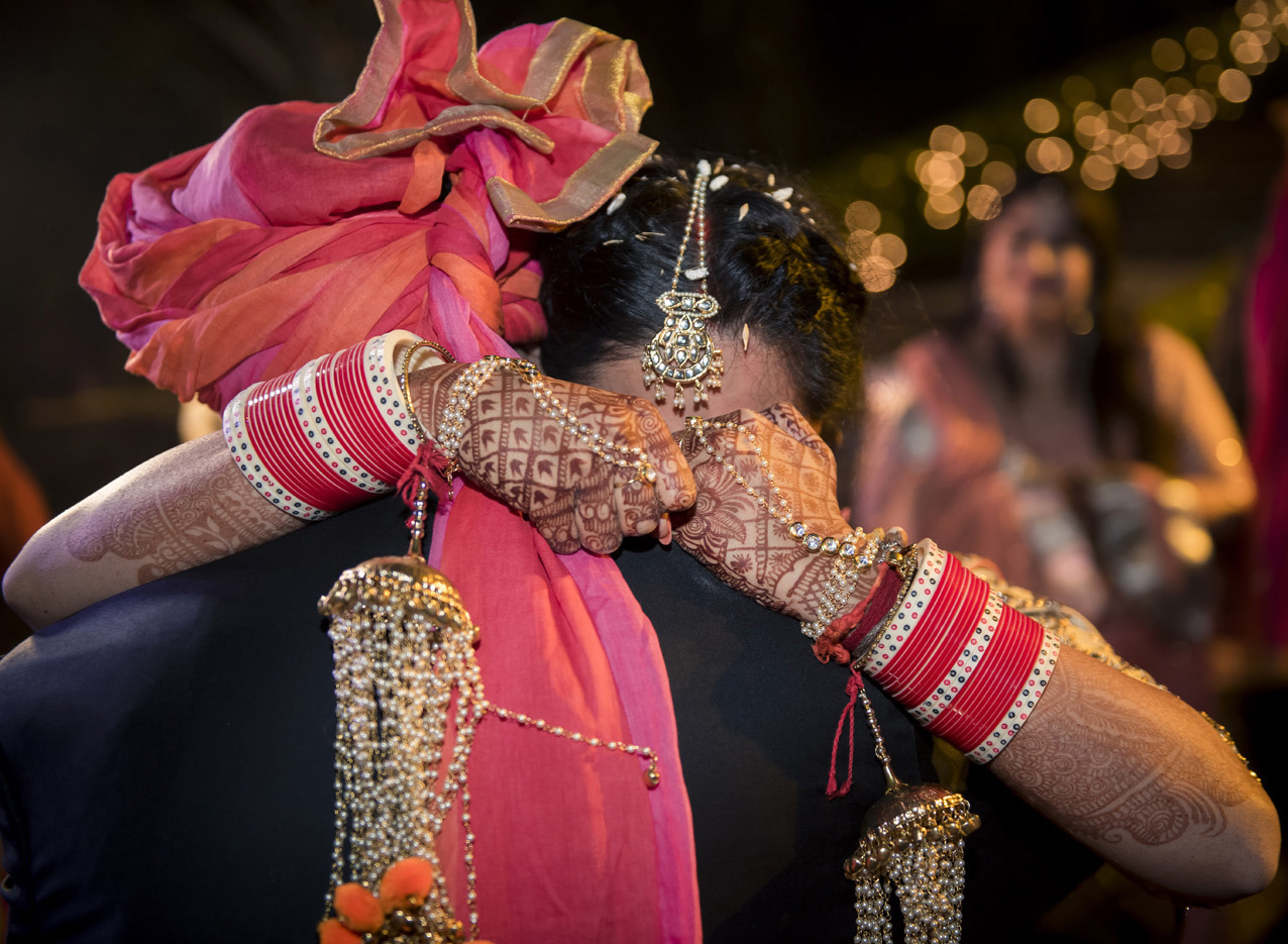 VIDAI CEREMONY