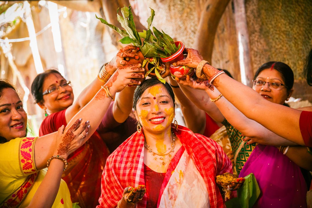 7 Sacred Rituals of Bengali Wedding – Before I Marry